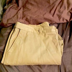 Mens Harbor Bay Dress Pants / khakis